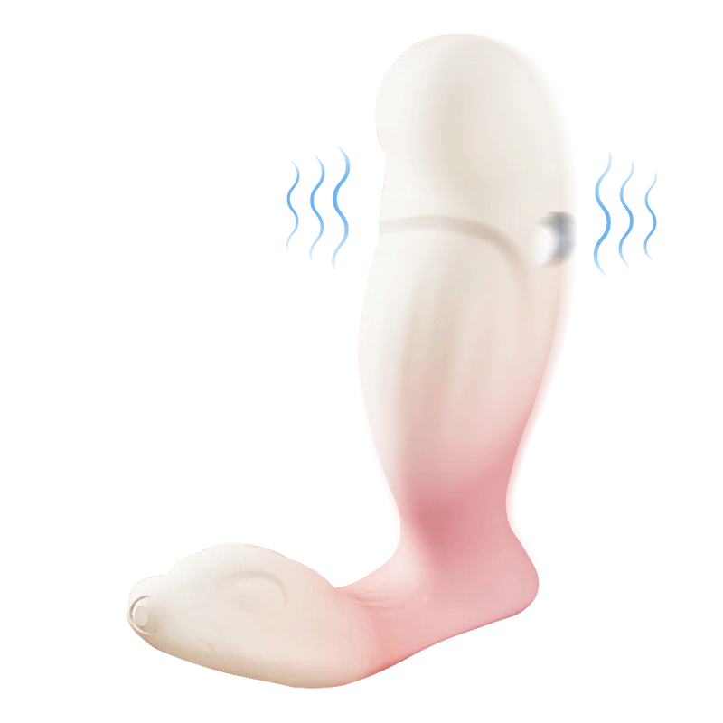 Wearing Jumping Egg Female Masturbator Vibration Masturbator Concealed Adult Sex Toys