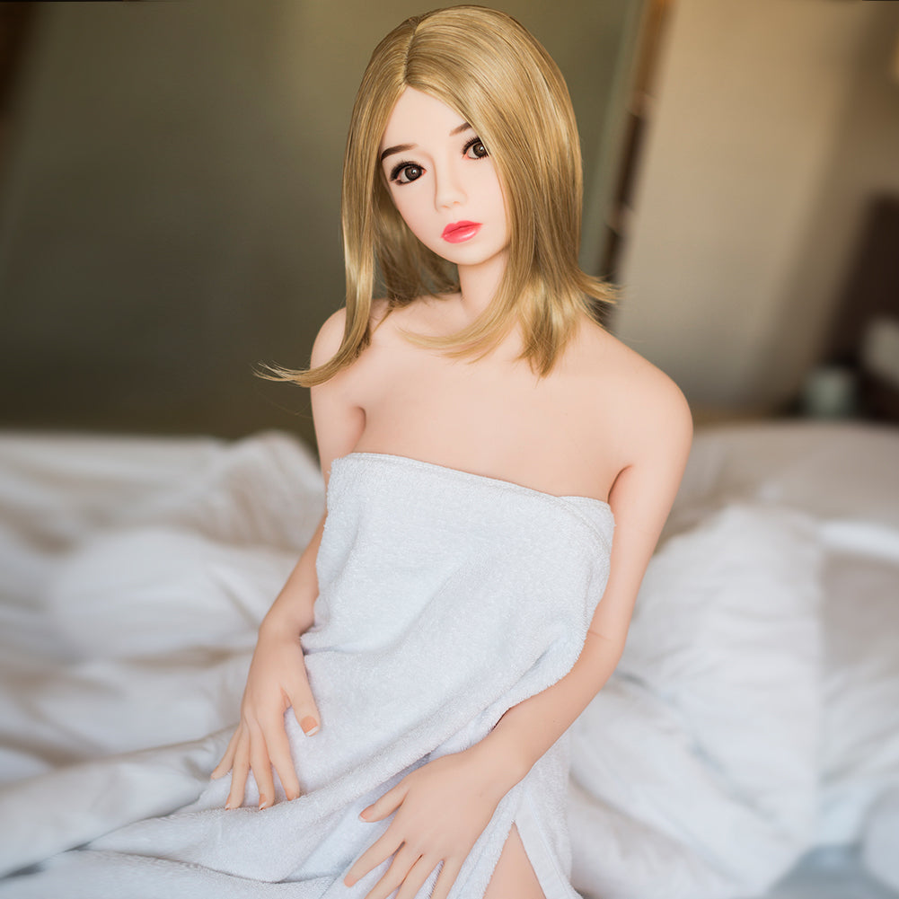 140cm silicone doll, fully insertable, sex inflatable doll, solid doll
