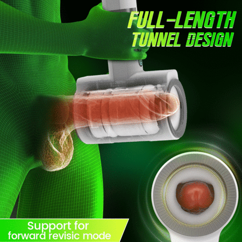 Dreamhorse Thunder God Airplane Cup Telescopic Rotating Vibration Male Masturbator