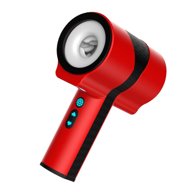 Dream Horse Thunder God Airplane Cup Men's Telescopic Rotation Multi frequency Vibration Massage Masturbation Adult Sex Products