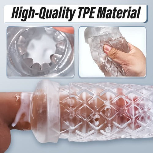 Markham - 6 Hydrotherapy with Display Male Enhancement Water Penis Pump